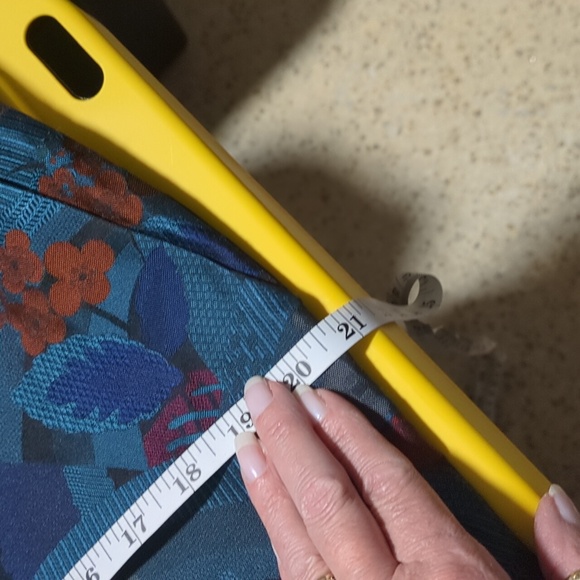 Lafayette 148 New York Multicolor Patterned Garment - Picture 9 of 9